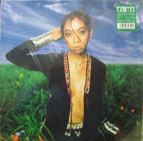 UA( ウーア) 11 イレブン LP レコード UA 11 ウーア イレブン レコード