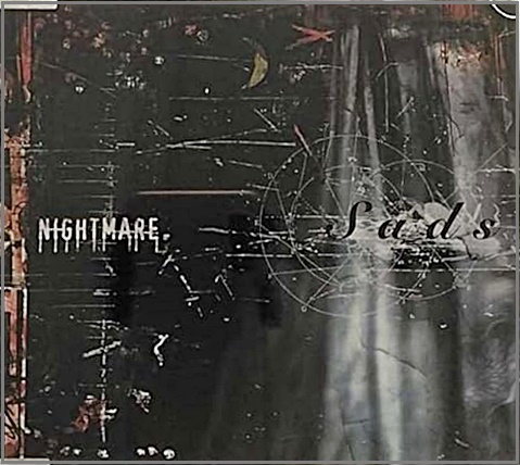 サッズ （黒夢，清春） - ナイトメア TOCT-4253/中古CD・レコード・DVD