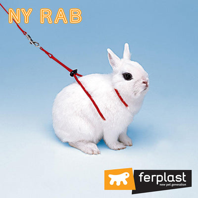 うさぎ用 ハーネス リード セット NY RAB HARNESS – ファンタジー