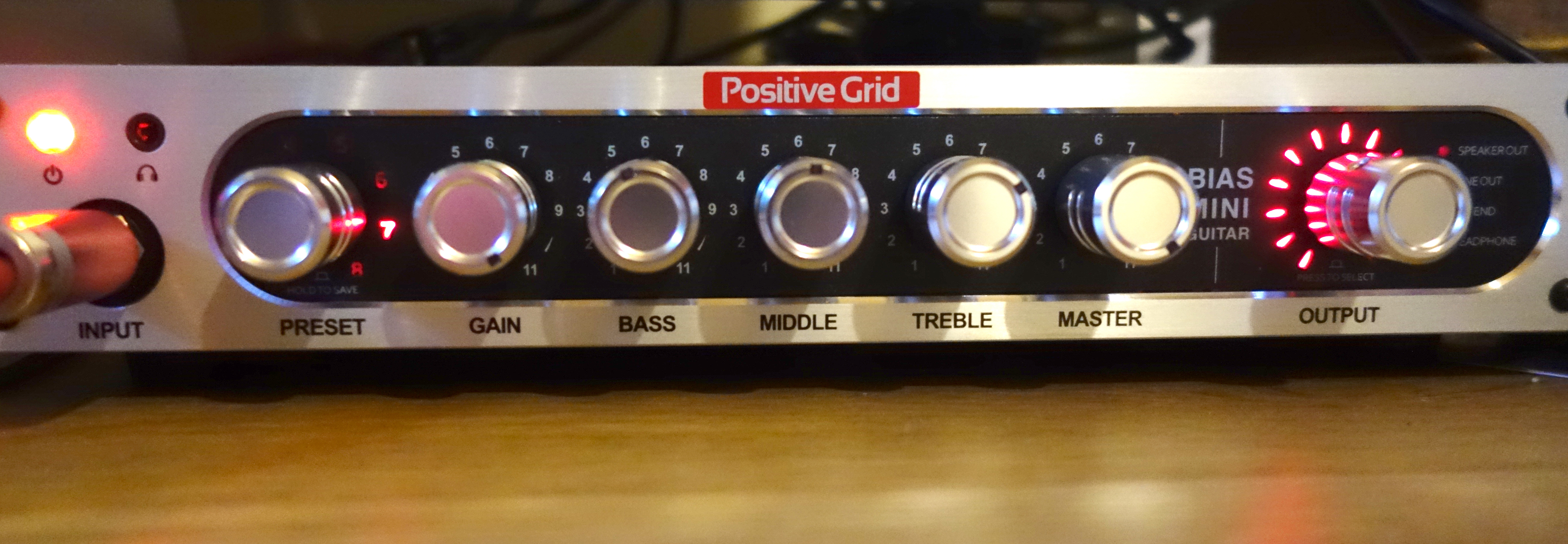 最強のギターアンプ「Bias Mini Guitar」音源付きレビュー│FANTASTIA