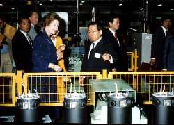 ファナックの歴史 - 会社案内 - ファナック株式会社