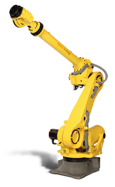 FANUC R-2000iC/125L Robot | Long Arm Heavy Payload Handling Robot