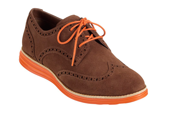 大人気のコールハーン「ルナグランドウイングチップ」に新色