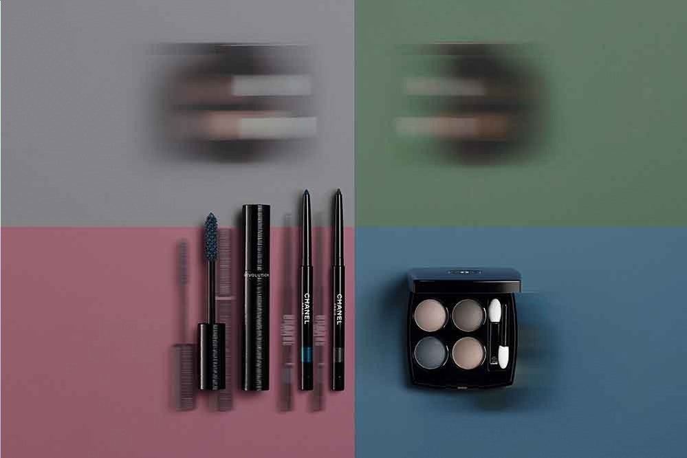 シャネル初の“3D”マスカラ、人気アイシャドウ＆アイライナーに