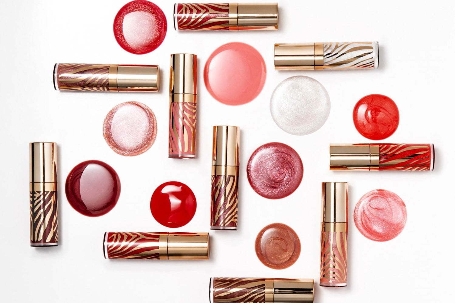 シスレー20年夏コスメ、“ふっくら艶唇”を叶える新リップグロス