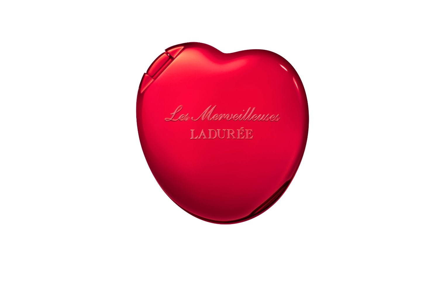 レ・メルヴェイユーズ ラデュレ、“バレンタインのお守り”アップル