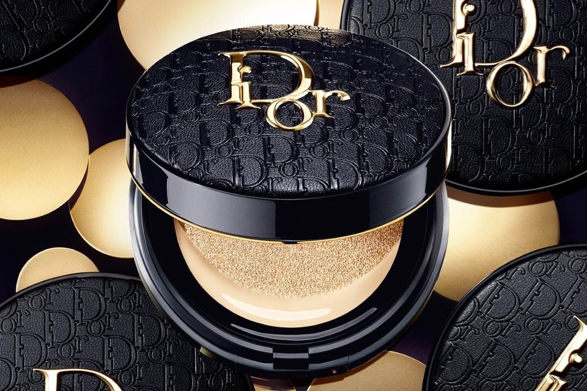 ディオール“ゴールドロゴ”のファンデ「ディオール スキン