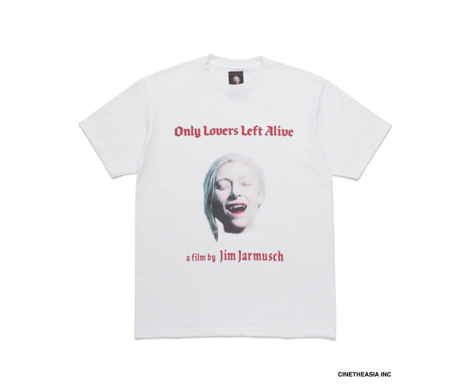 ワコマリア×ジム・ジャームッシュ監督映画『オンリー・ラヴァーズ