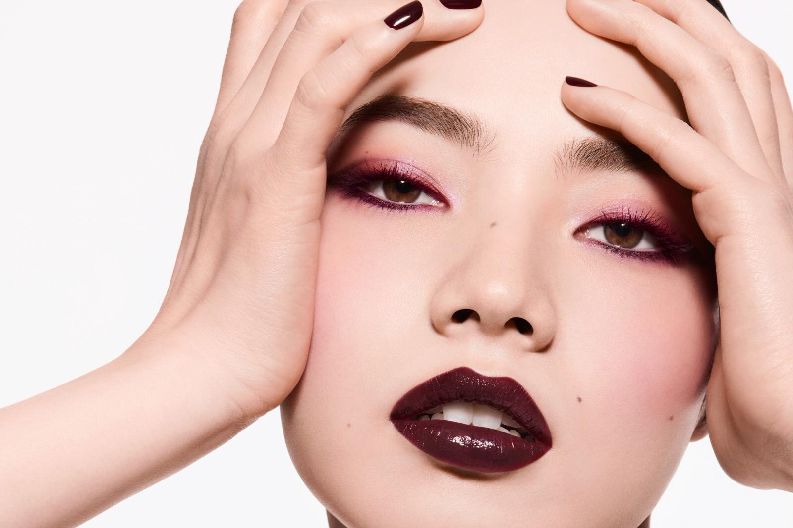 シャネル新ビューティ アンバサダーに小松菜奈、ファッション