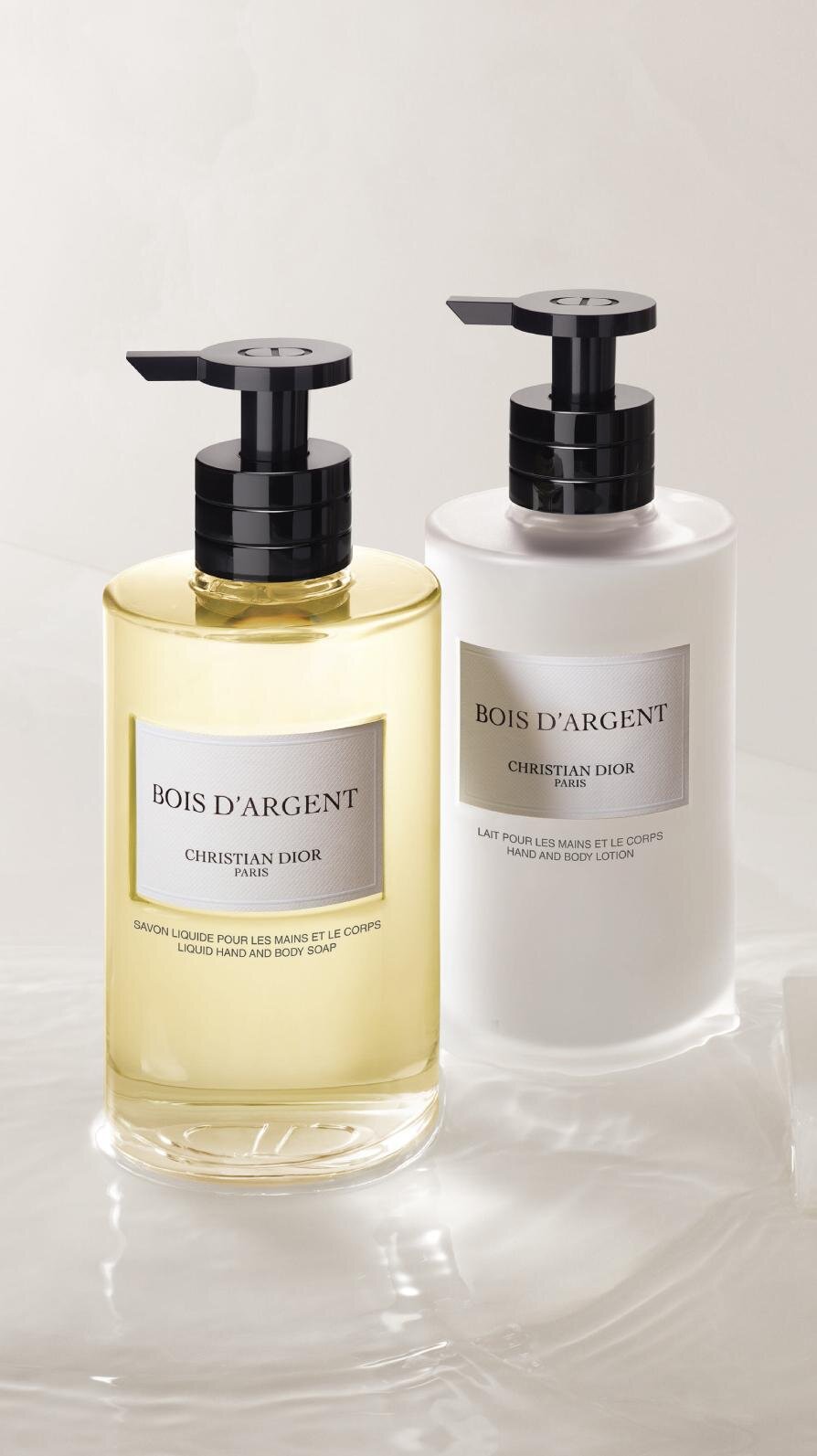 ディオール「ラ コレクシオン プリヴェ」ボディケア、甘美なジャスミン