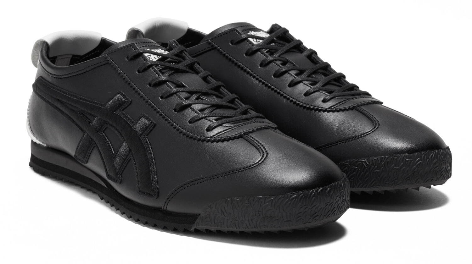 オニツカタイガー人気スニーカー「メキシコ 66」が“最上級仕様”に