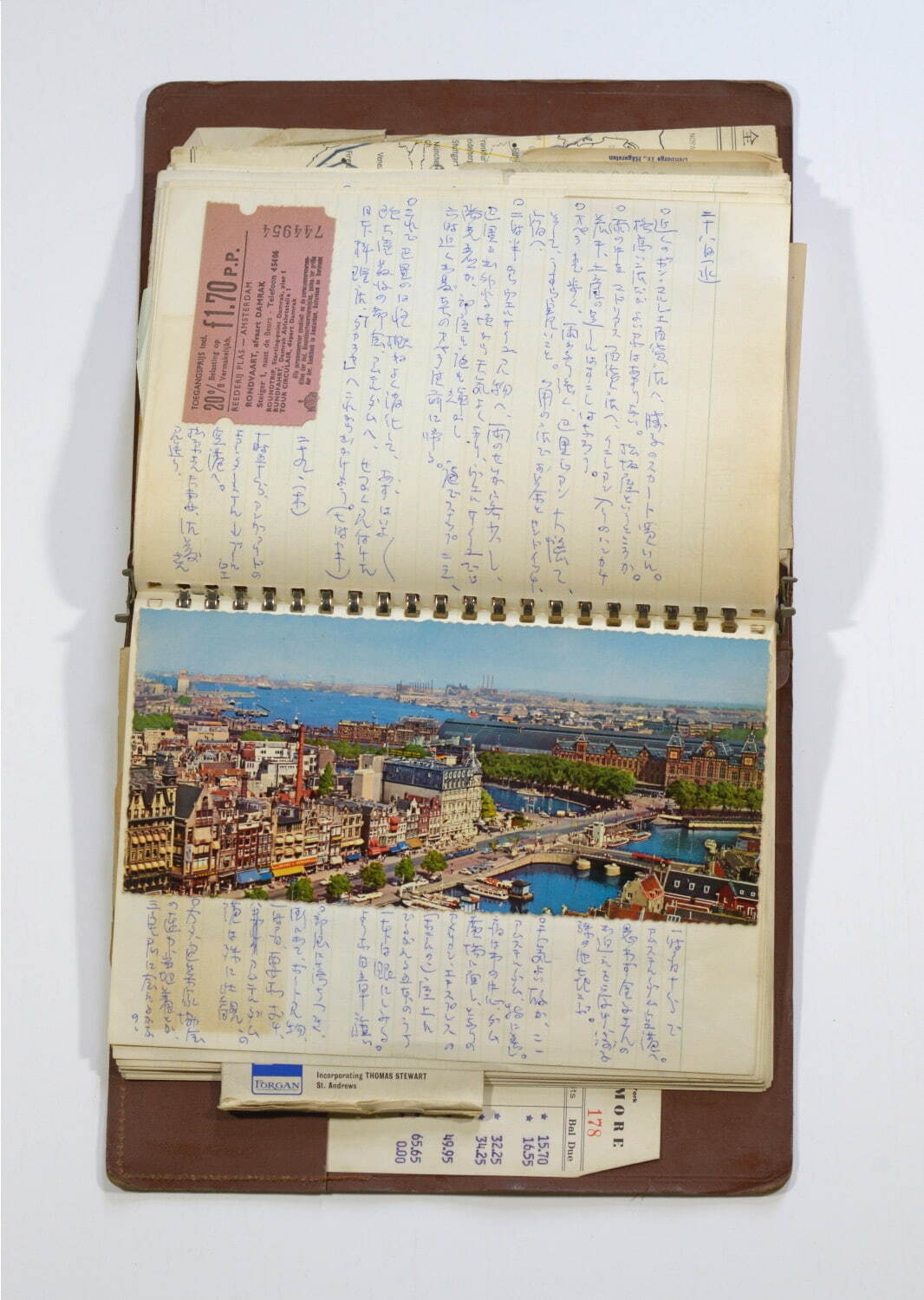 展覧会「日本の近現代建築家たち」東京・国立近現代建築資料館で、安藤