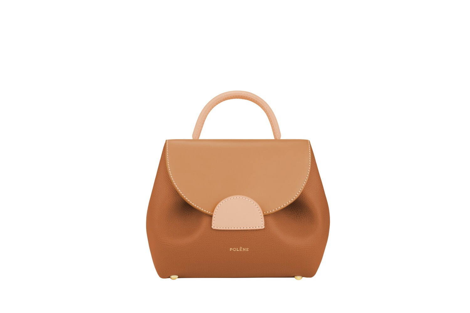 ポレーヌの定番＆新作レザーバッグ、“カヌレバッグ”や結び目フォルムの