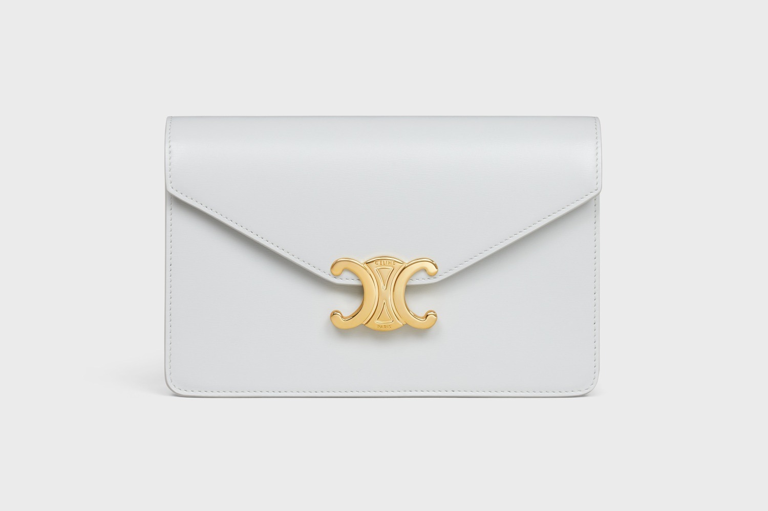 セリーヌ“トリオンフ”モチーフの限定財布＆ミニバッグが銀座に、雑貨や