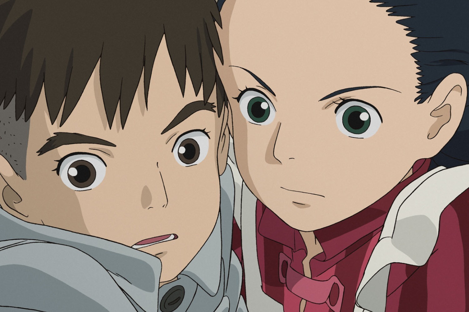 三鷹の森ジブリ美術館「君たちはどう生きるか」展、映画制作過程の