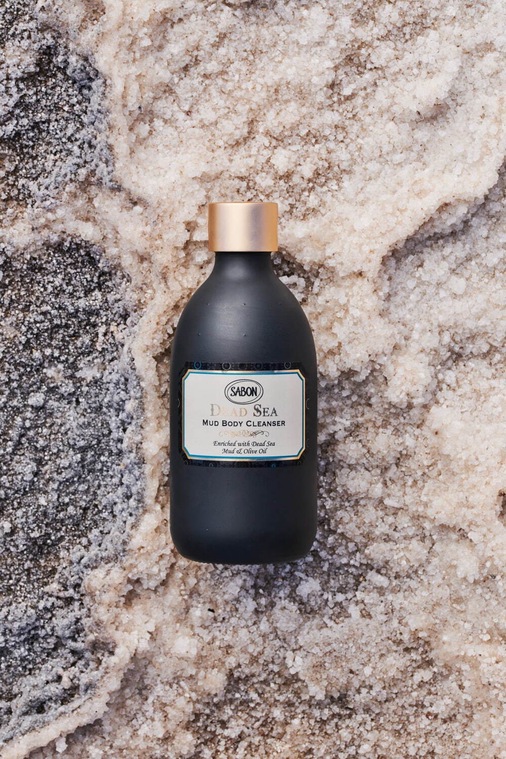 SABON“死海の泥”配合の24年夏ボディケア「デッドシー」なめらか陶器肌