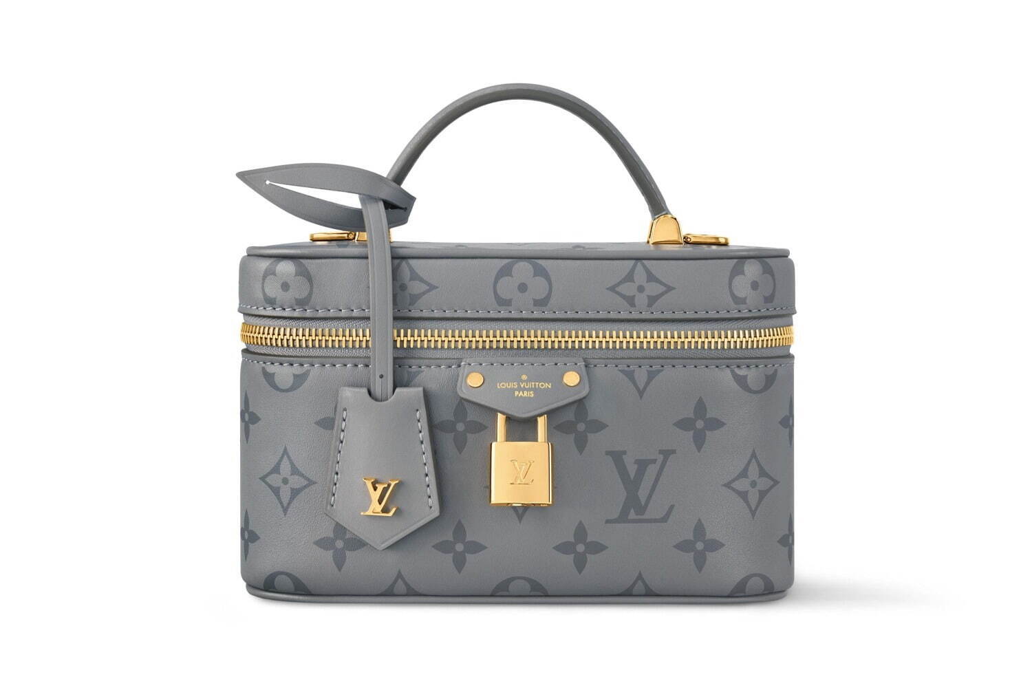 ルイ・ヴィトン24年秋冬ウィメンズバッグ、白×ベージュの“モノグラム