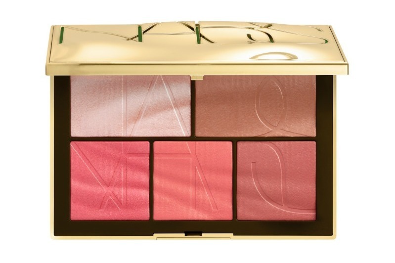 NARS24年クリスマスコフレ第2弾、“カルト的人気”ピーチピンクの