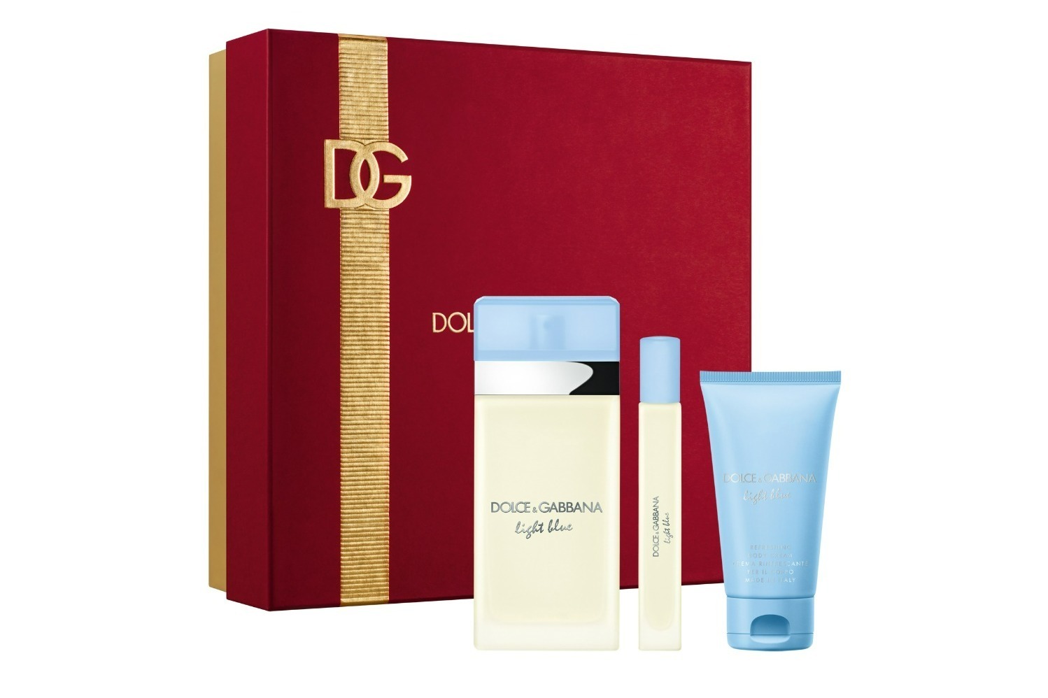 ドルチェ＆ガッバーナ24年クリスマスコフレ、“男女ペアで楽しめる”人気