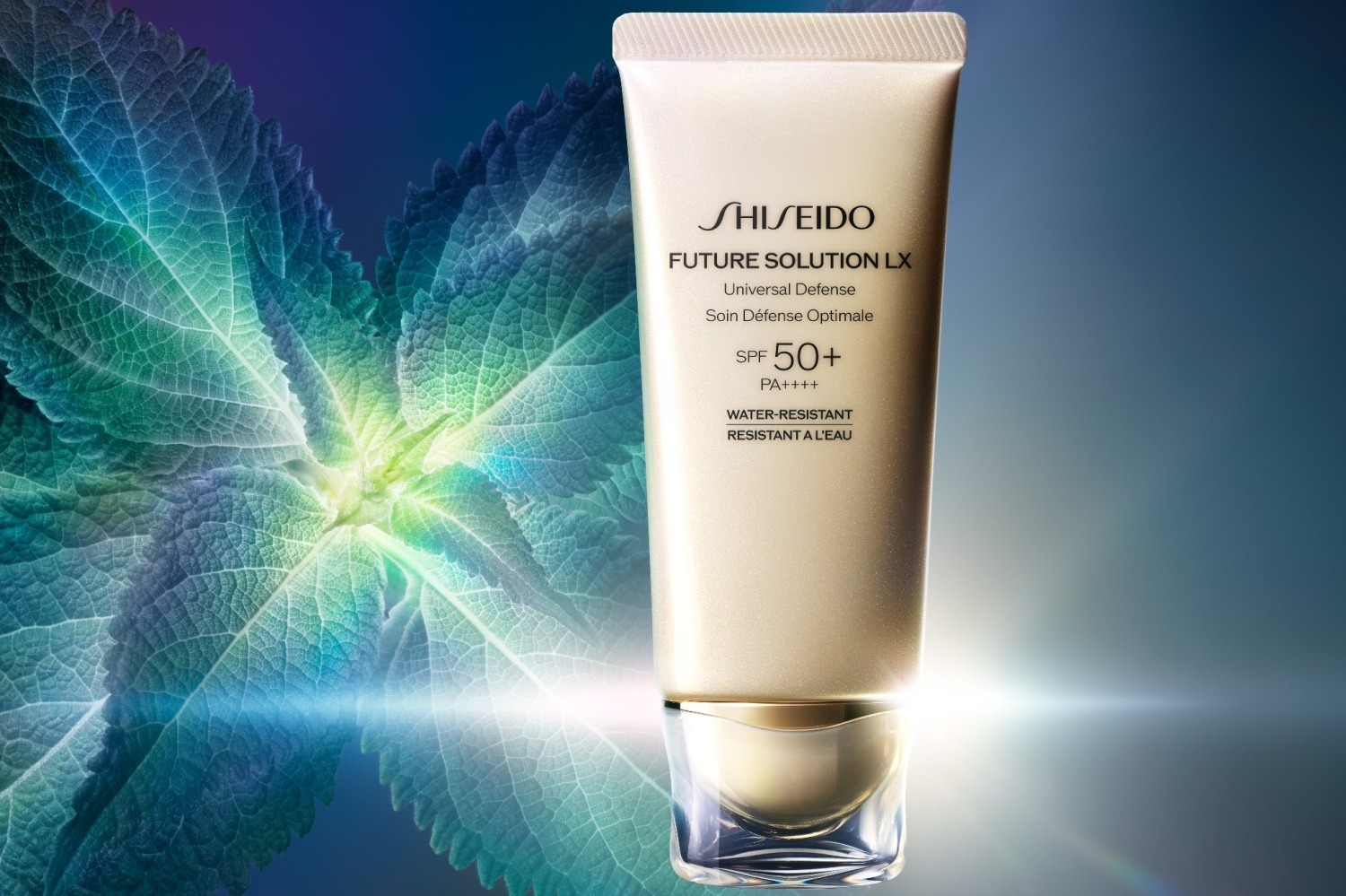 SHISEIDO最高峰「フューチャーソリューション LX」25年春コスメ、ハリ