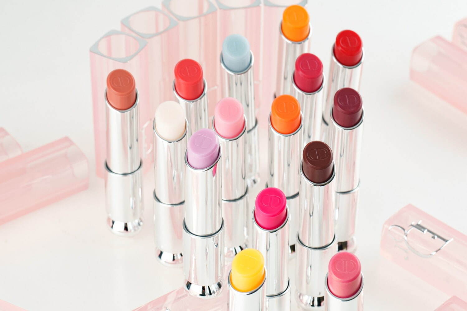 ディオール25年春コスメ「ディオール アディクト リップ グロウ