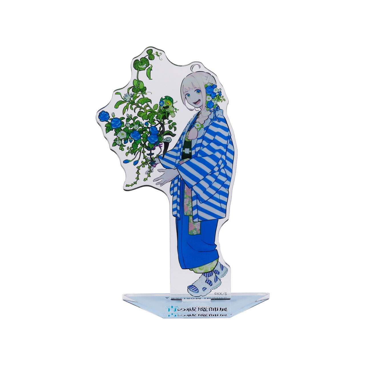 漫画「青の祓魔師」初の原画展が東京・松屋銀座で、貴重な直筆原稿や