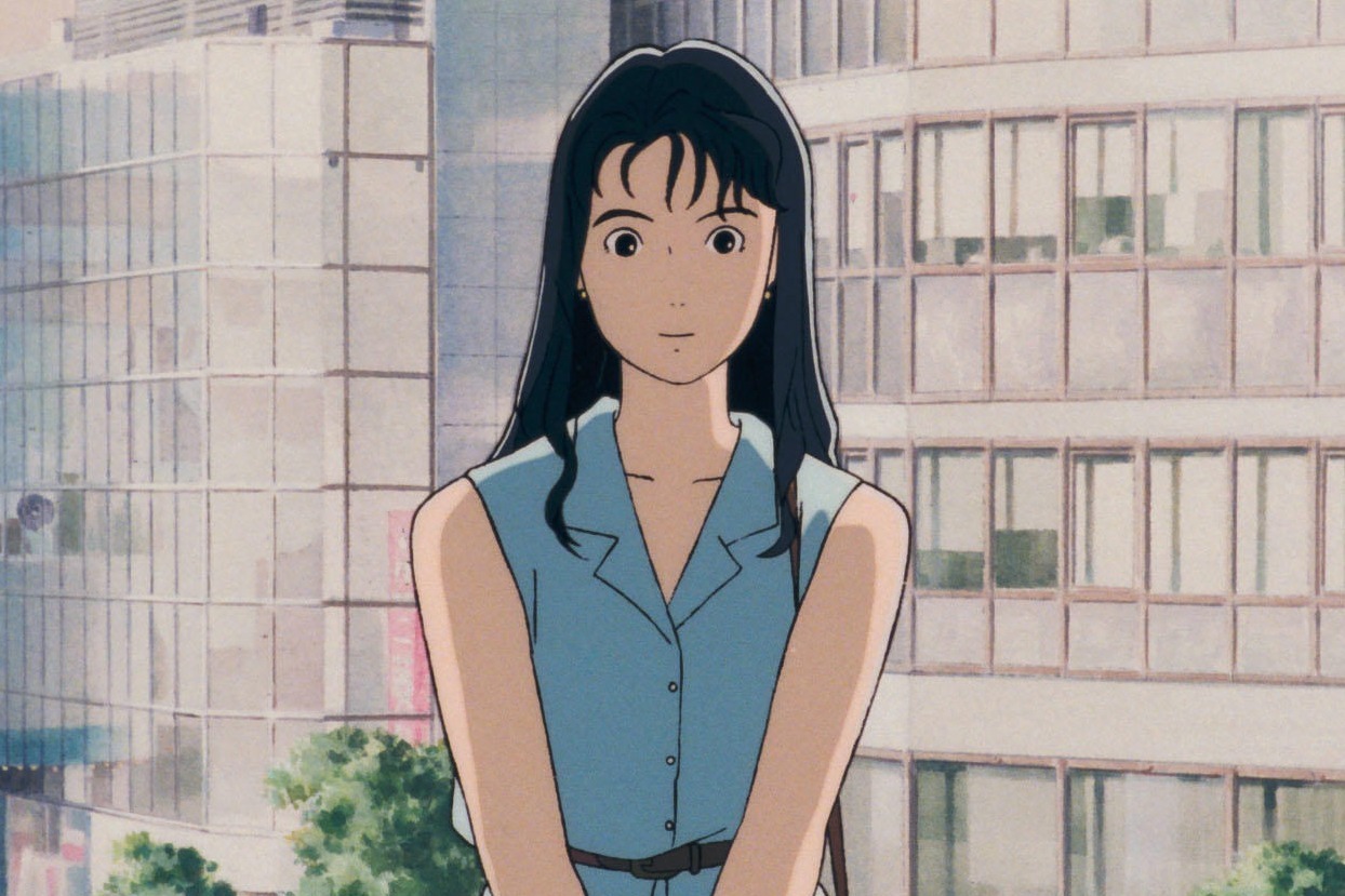 スタジオジブリのアニメ映画『海がきこえる』全国劇場でリバイバル