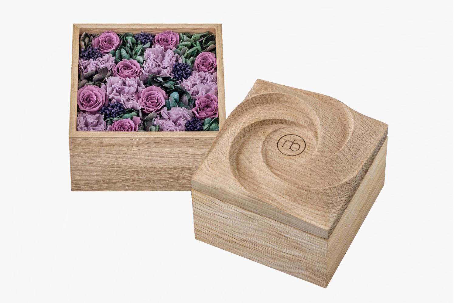 ニコライ バーグマン“折り紙の花”モチーフの限定フラワーボックス