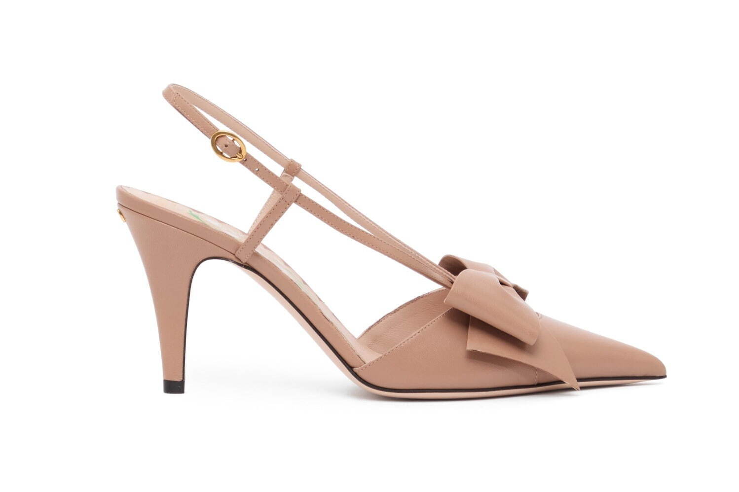 ヴァレンティノ ガラヴァーニ25年秋シューズ、“リボンタッセル付き