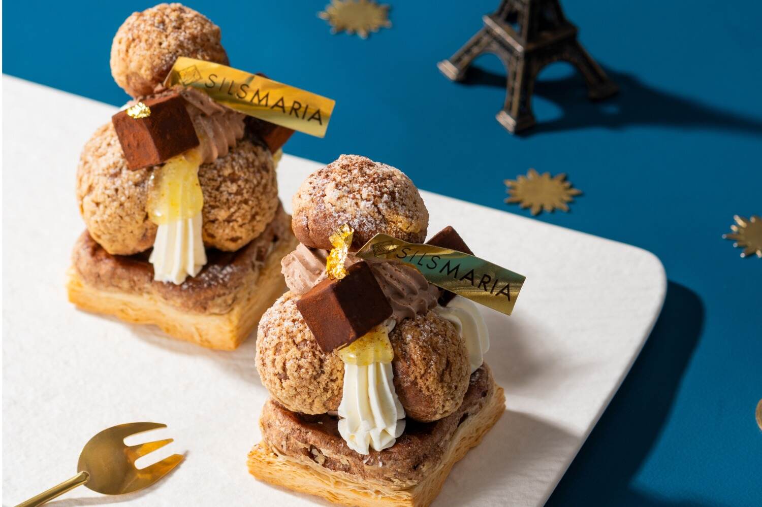 フランス パティスリーウィーク2025」全国300以上の名店に“王冠