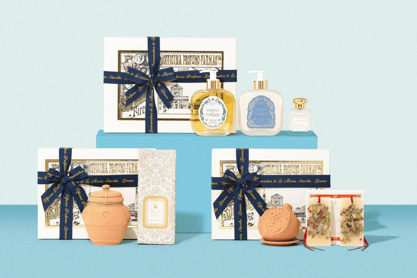 サンタ・マリア・ノヴェッラ25年夏ギフト、800年の歴史感じるボディ