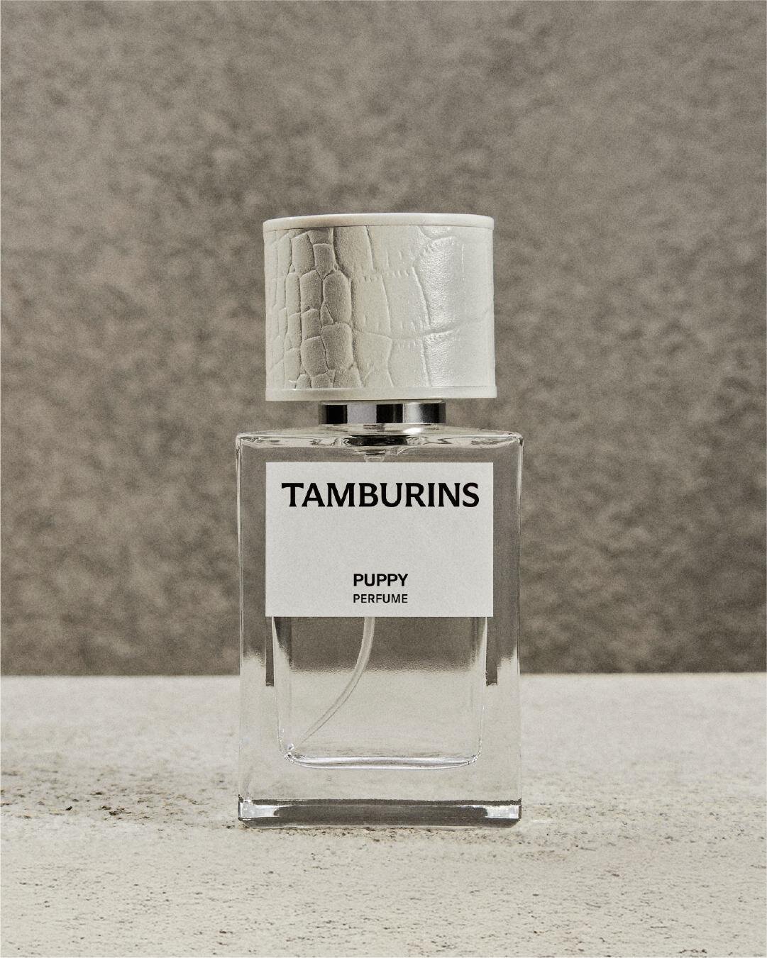 タンバリンズ新作PUPPYリミテッド45mlパピー パフュームパピー - 45ml