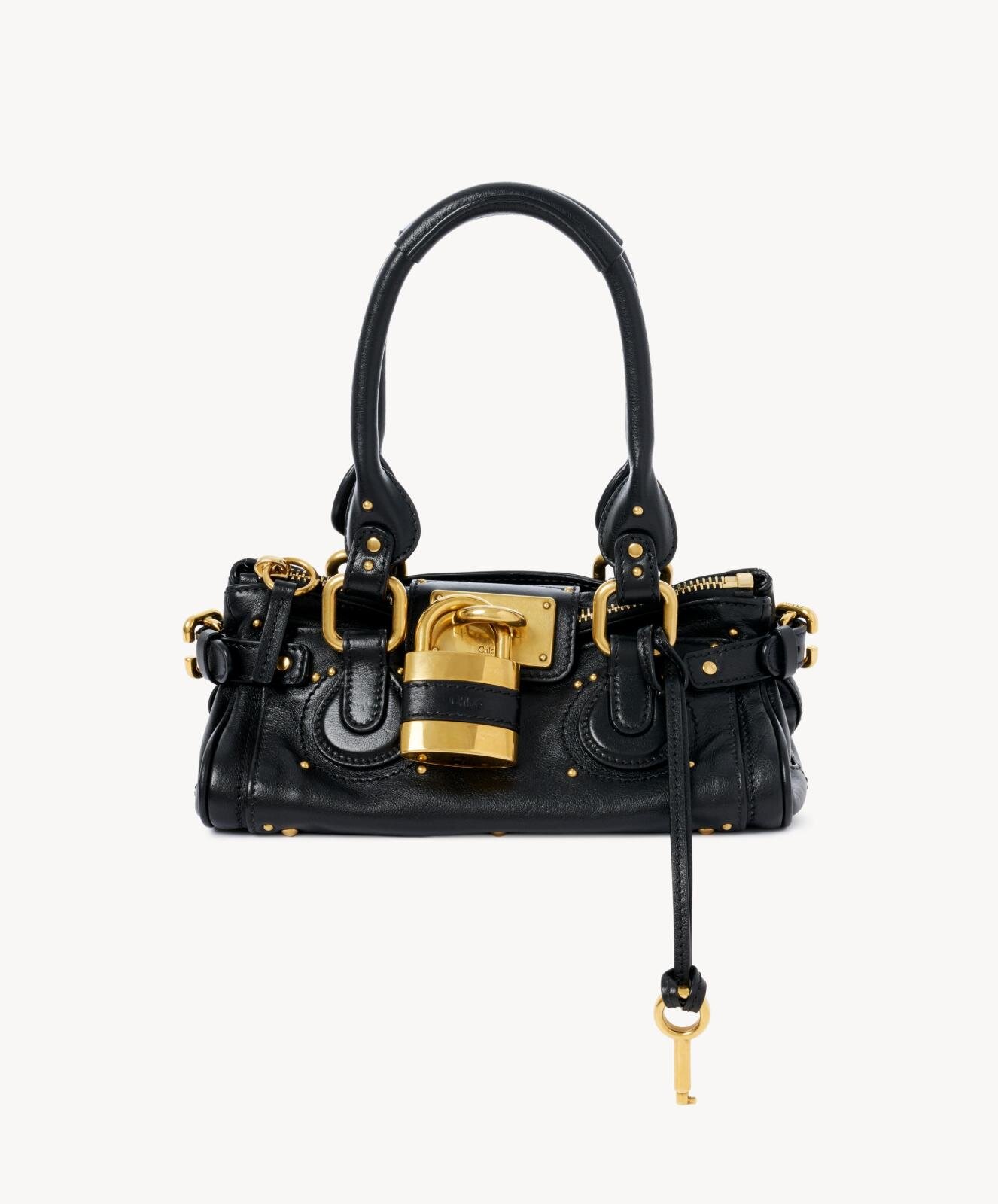 クロエ「パディントン」バッグに