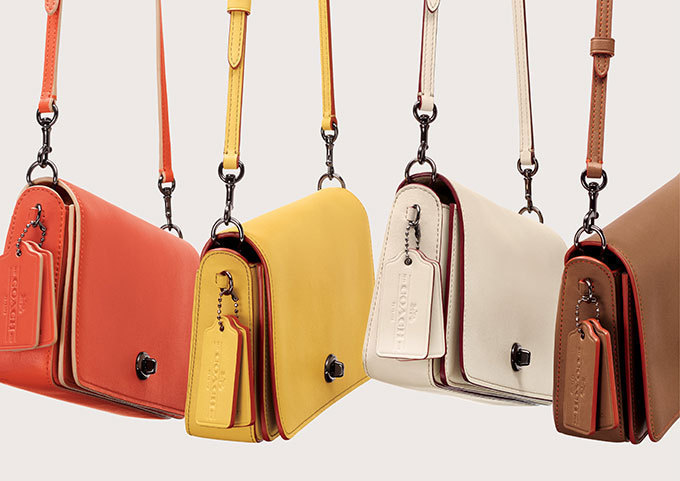 コーチ初ランウェイコレクション「COACH 1941」登場 - 阪急うめだ本店