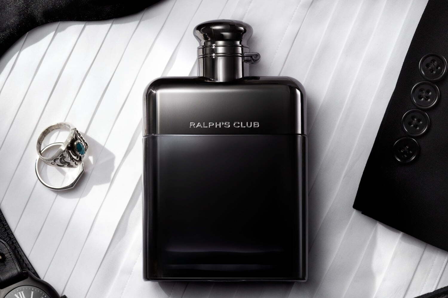 ラルフズ クラブ オードパルファム」最高品質のハーブで作る温かく