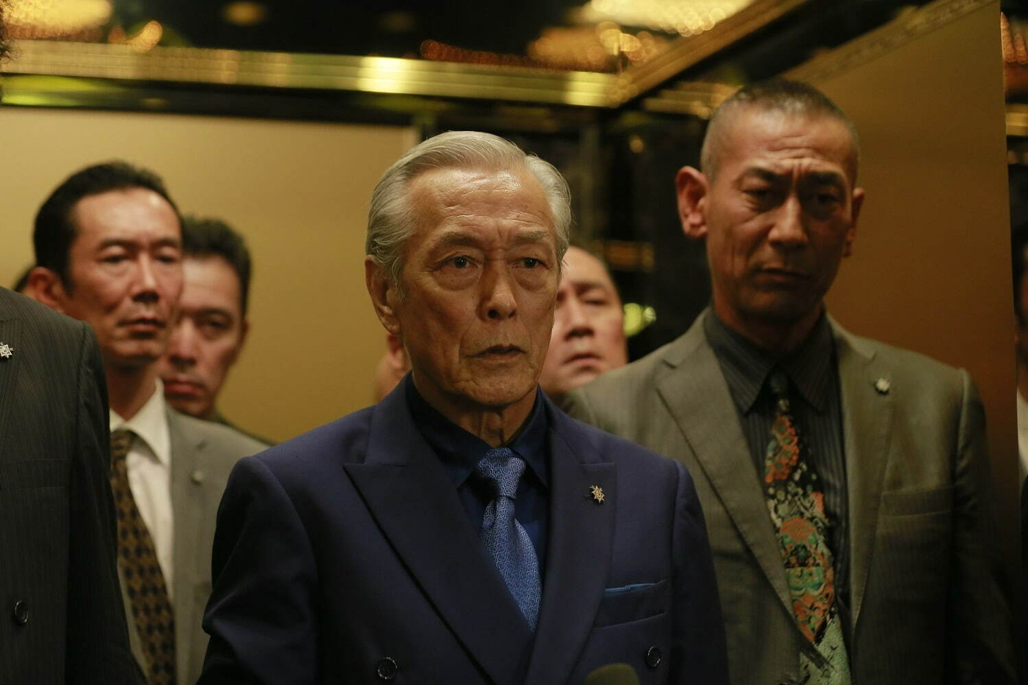 映画『土竜の唄 FINAL』生田斗真主演、人気漫画の実写化ついに完結
