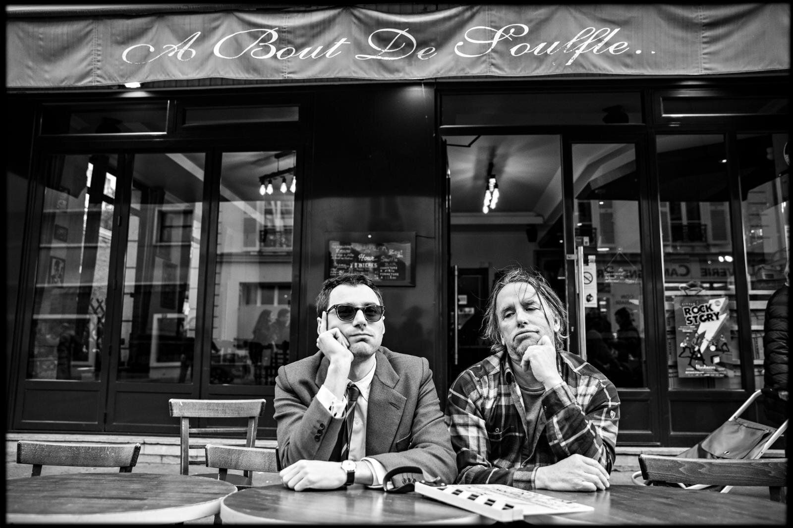 映画『ヌーヴェルヴァーグ』監督はリチャード・リンクレイター