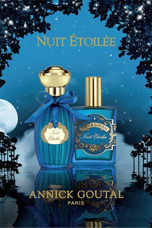 アニック グタールから香水「ニュイ エトワーレ」新登場 - 大自然を