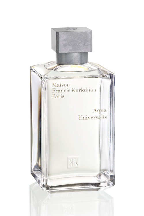 若きスター調香師フランシス・クルジャンのフレグランスが日本初上陸