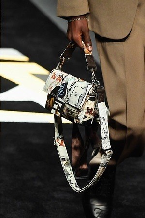 FENDI カールラガーフェルド アートワーク ボックス 未使用 FENDI