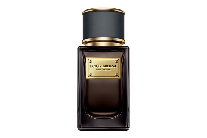 ドルチェ＆ガッバーナ「ベルベット コレクション」“お香”を再解釈した