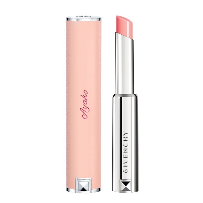 ジバンシイ、pHで色が変わる人気リップバーム「ルージュ・パーフェクト