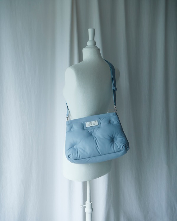 メゾン マルジェラのアイコンバッグ「グラム スラム(Glam Slam