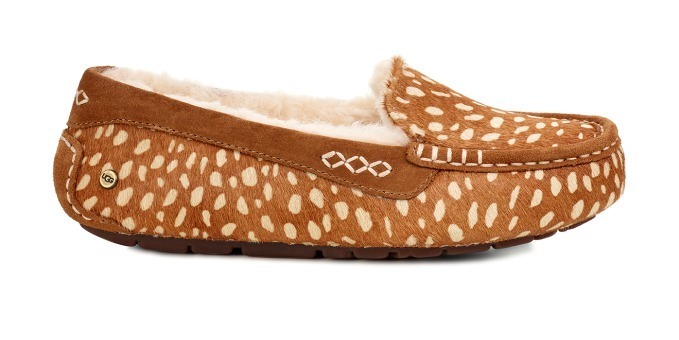 UGG新作「アウトドア スリッパ」ファー付きスリッパ＆室内履きOKの