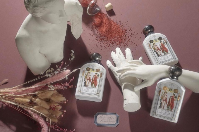 オフィシーヌ・ユニヴェルセル・ビュリー“オレンジの花々”が香る新