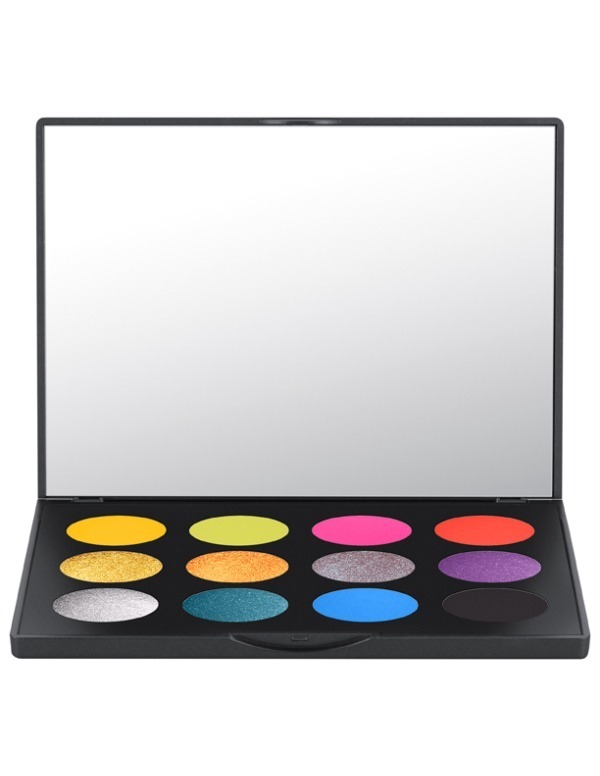 M·A·C新作アイシャドウ＆フェイスカラーパレット「アート ライブラリー