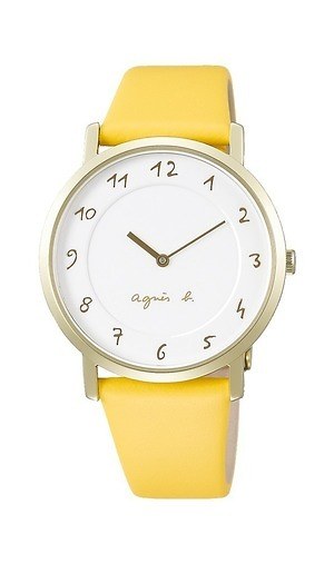 アニエスベー ウオッチ30周年