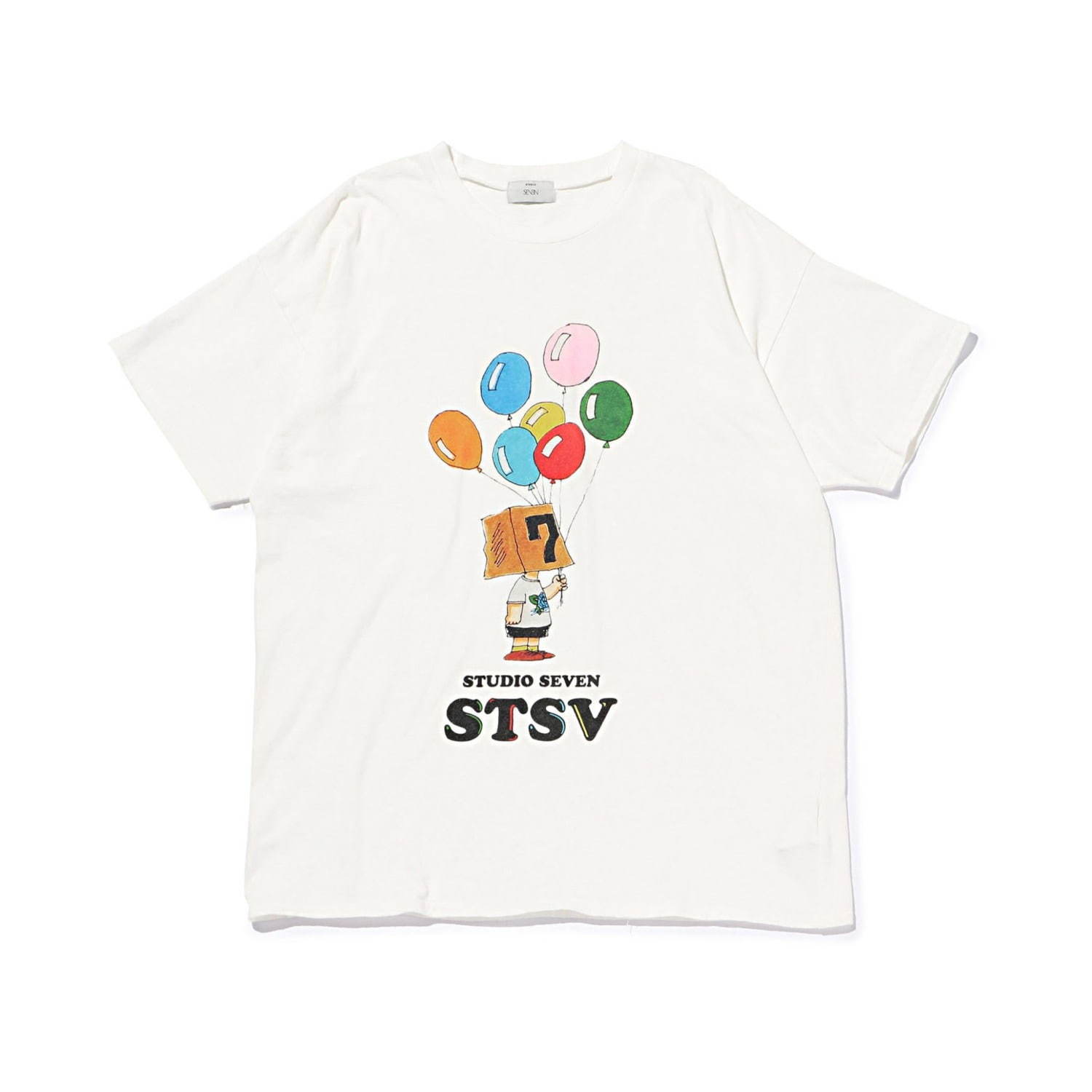 3代目JSB・NAOTOのスタジオ セブン×スケッチブックスリー、Tシャツや