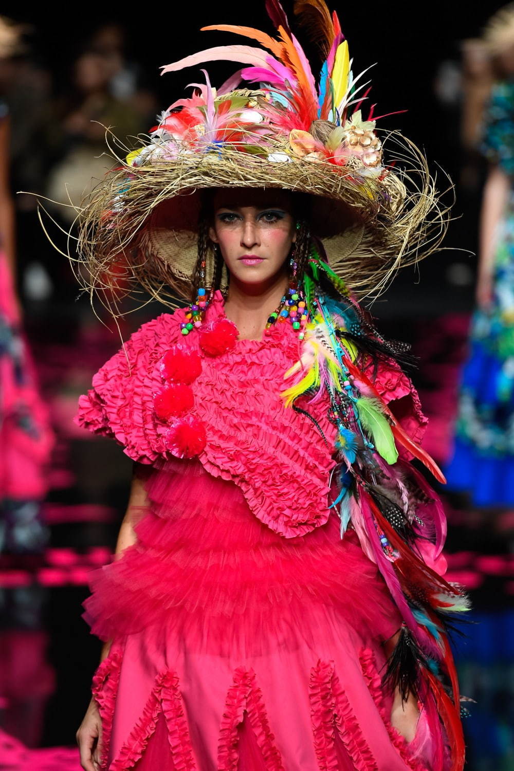 トクコ・プルミエヴォル 2020年春夏コレクション - 陽気なカリブの国