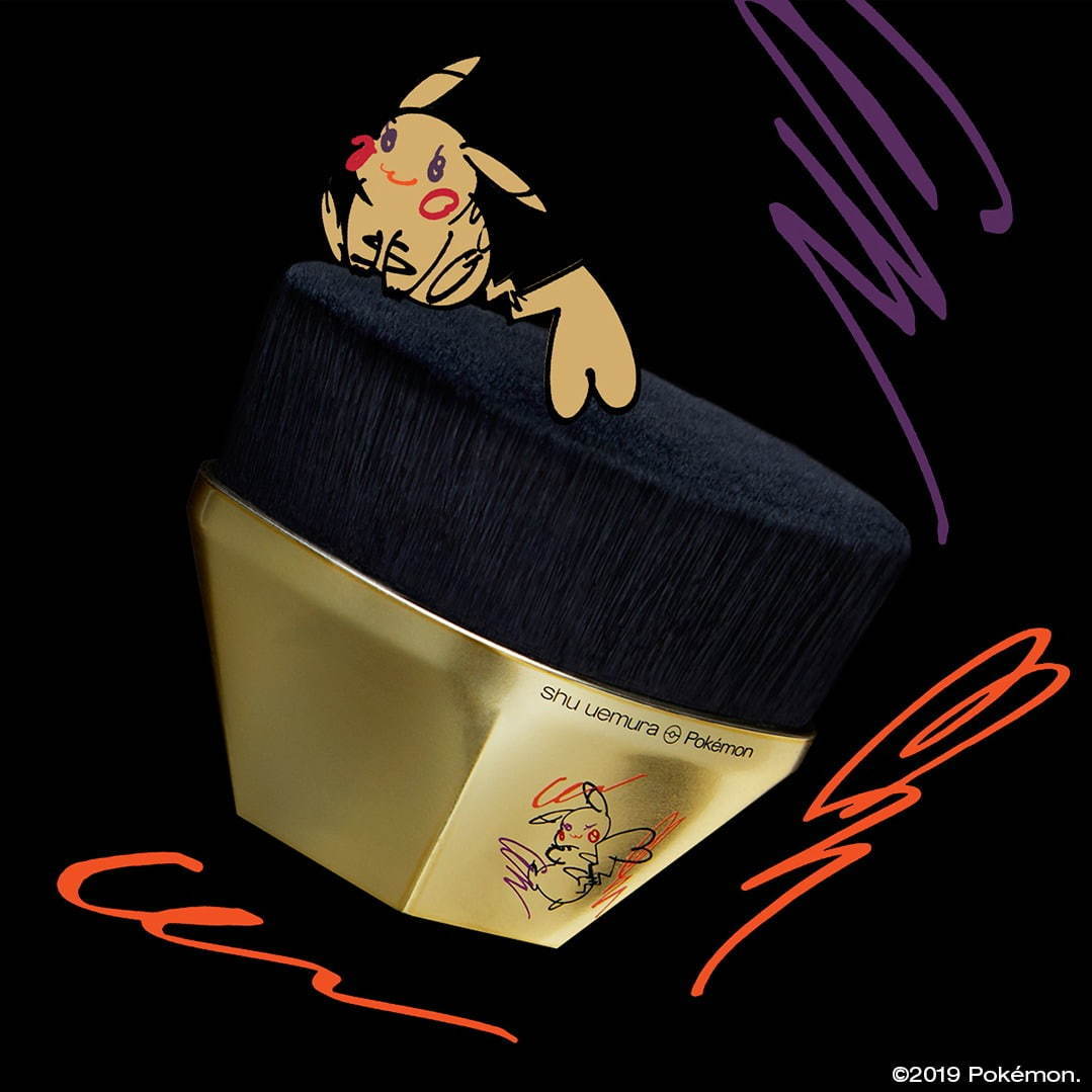 shu uemura ポケモン マルチボックス メイクアップボックス￼ シュウ